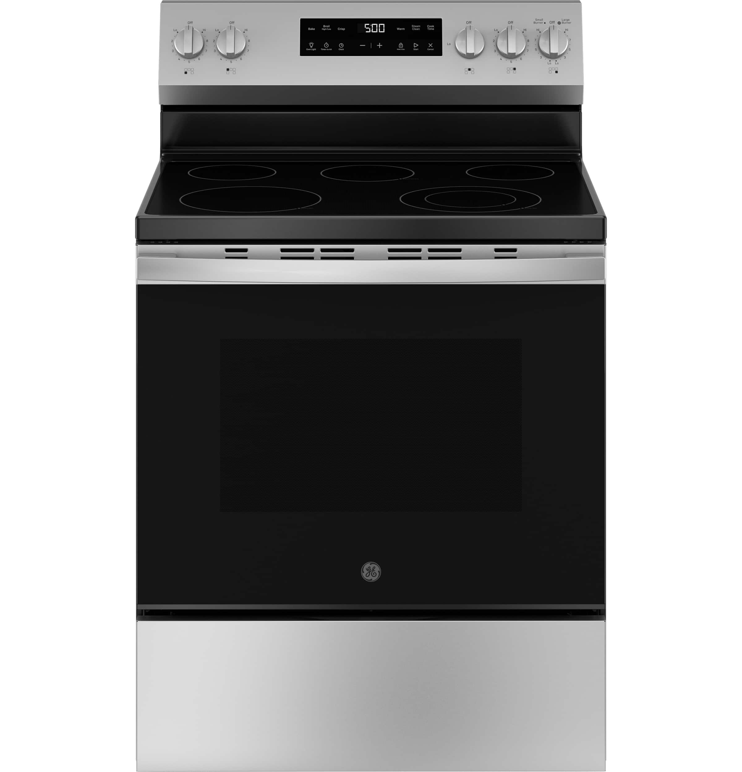 GE GRF500SVSS 5.3 Cu. Ft Freestanding ENERGY STAR Stainless Steel - Image 1