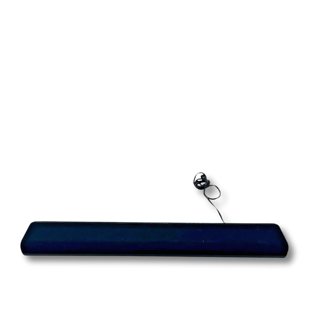 Yamaha ATS-1050 Bluetooth Soundbar w/ Dual Built-In Subwoofers, Ultra Slim