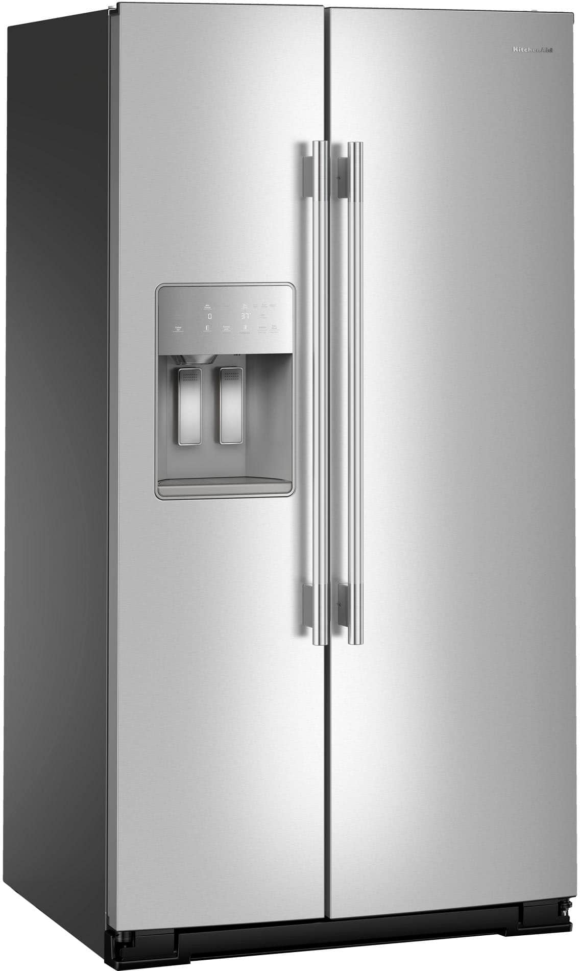 KitchenAid KRSC536RPS 20.8 Cu. Ft 36" Side-By-Side Counter-Depth Refrigerator - Image 4