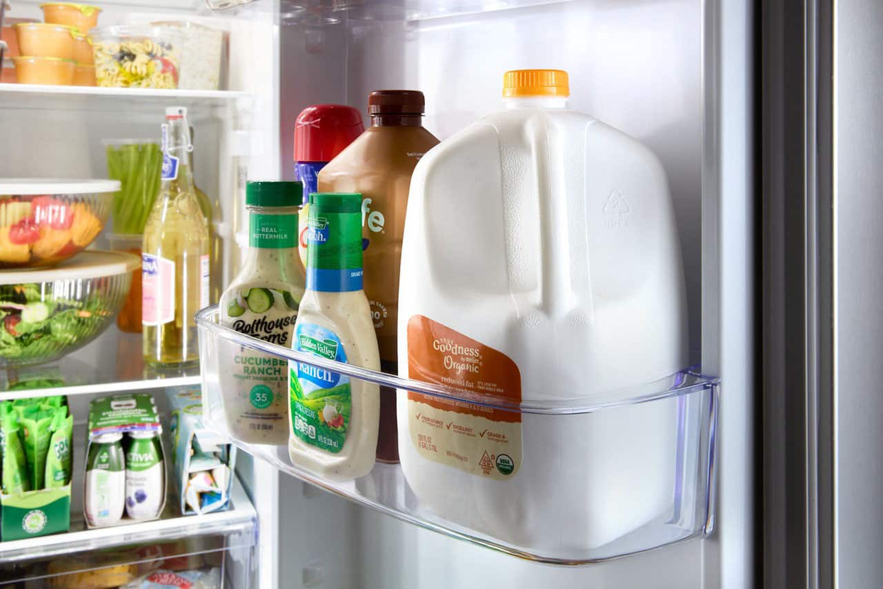 Whirlpool WRSF5536RZ 28 Cu. Ft 36" Side-by-Side Refrigerator ENERGY STAR - Image 7