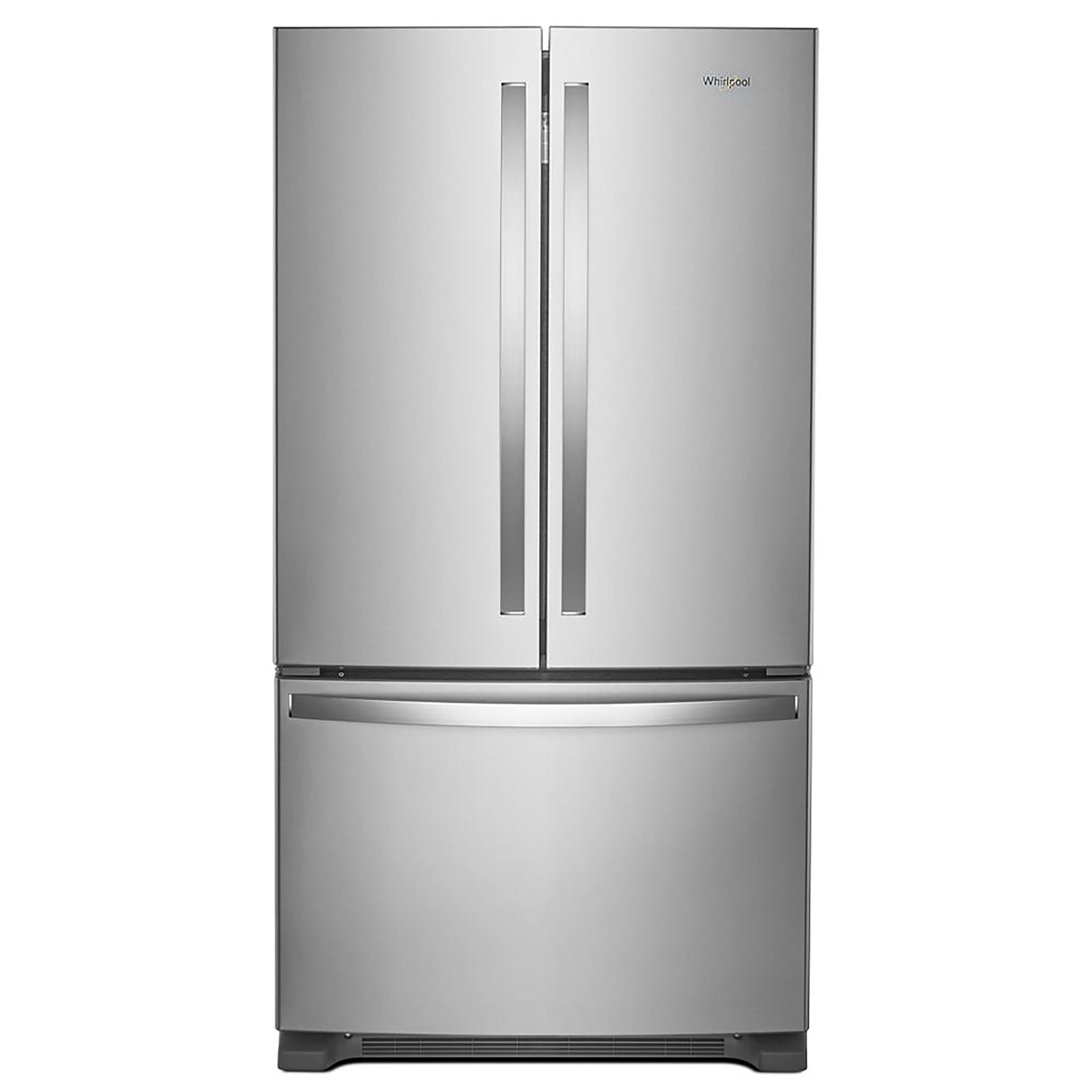 Whirlpool WRFC2036RZ 20 Cu. Ft Refrigerator French Door ENERGY STAR - Image 1