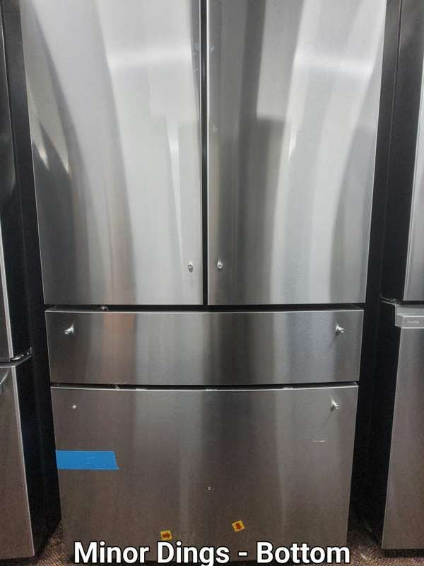 GE Profile PGE29BYTFS 28.7 Cu. Ft Refrigerator French Door Smart ENERGY STAR - Assessment Photo 11