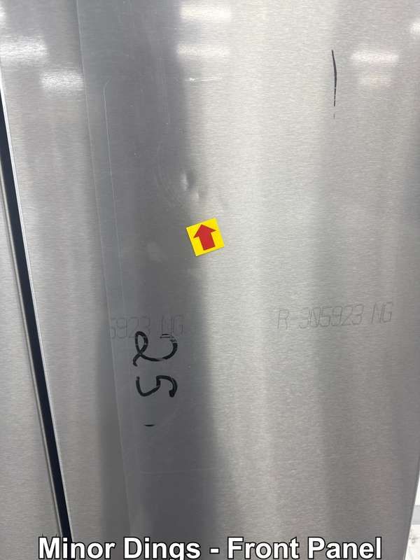 Whirlpool WRFF3436RZ 24.7 Cu. Ft 36" French Door Refrigerator, ENERGY STAR - Assessment Photo 11