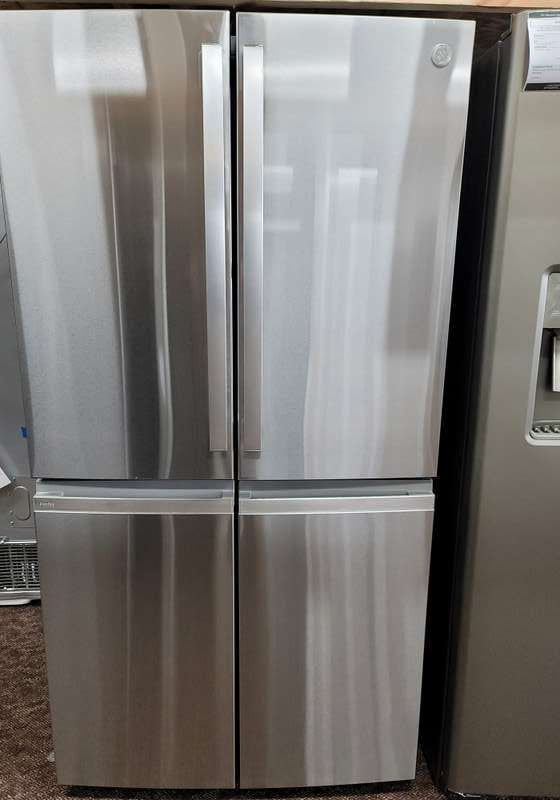 GE Profile PAD28BYTFS 28 Cu. Ft Refrigerator French Door Smart ENERGY STAR - Assessment Photo 11