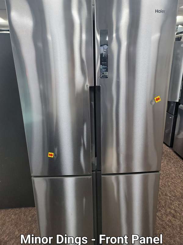 Haier QHE16HYPFS 16.8 Cu. Ft Refrigerator French Door ENERGY STAR - Assessment Photo 11