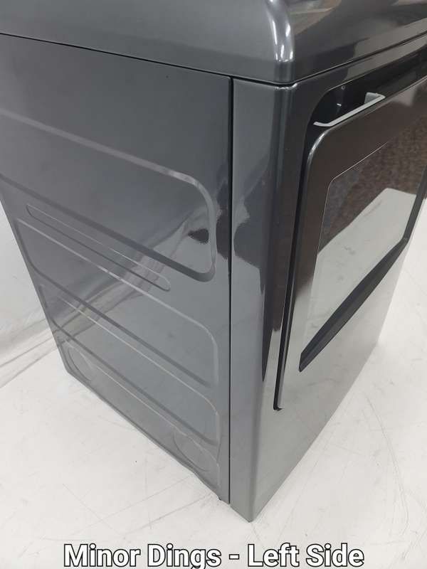 GE GTD58EBPVDG 7.4 Cu. Ft Dryer ENERGY STAR Diamond Gray - Assessment Photo 11