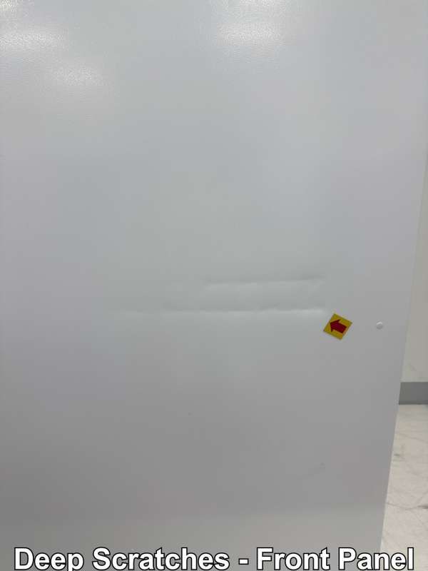 Whirlpool WRT318FZDW 18.2 Cu. Ft 30" Top-Freezer Refrigerator, White - Assessment Photo 12