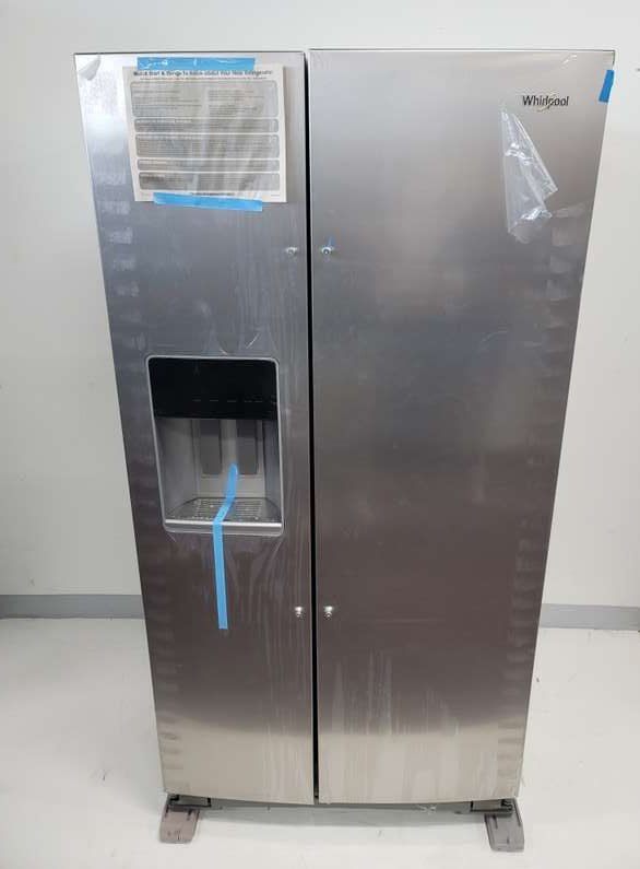 Whirlpool WRSF5536RZ 28 Cu. Ft 36" Side-by-Side Refrigerator ENERGY STAR - Assessment Photo 15