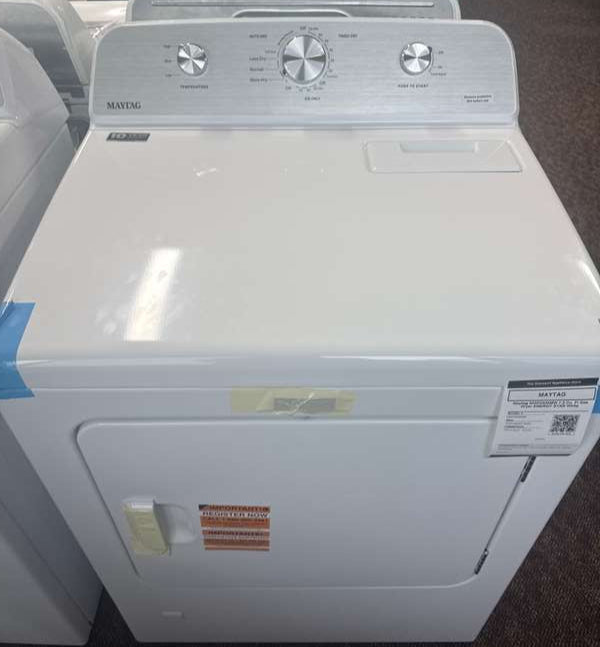 Maytag MGD4500MW 7.0 Cu. Ft Gas Dryer ENERGY STAR White - Assessment Photo