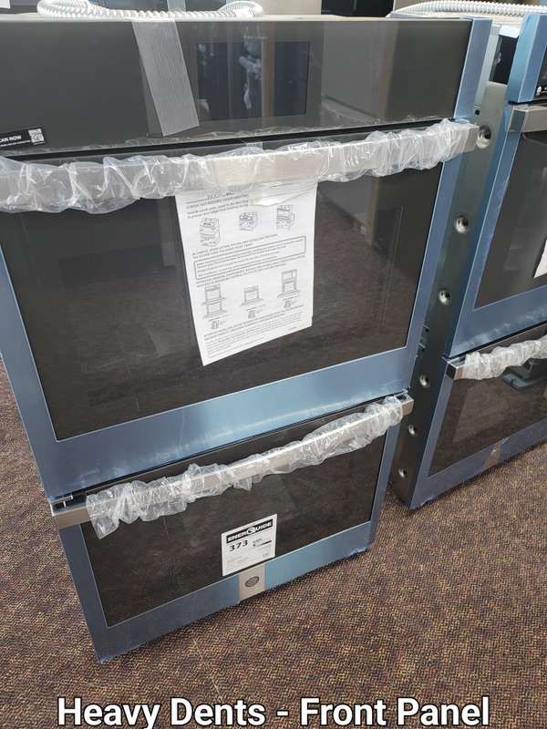 GE Profile PTD7000SNSS 30" Oven BuiltIn Smart Convection Stainless Steel - Assessment Photo 4