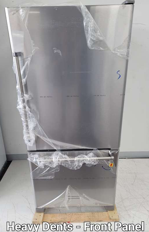 KitchenAid KRBR109ESS 19 Cu. Ft 30" Bottom-Freezer Refrigerator, ENERGY STAR - Assessment Photo 5