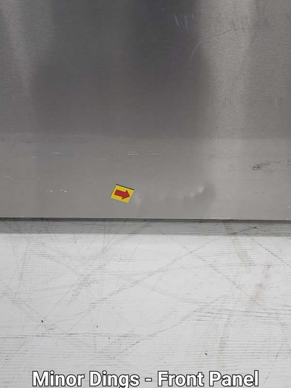 Whirlpool WRT108FFDM 18.2 Cu. Ft. 30" Top-Freezer Refrigerator, Stainless Steel - Assessment Photo 7