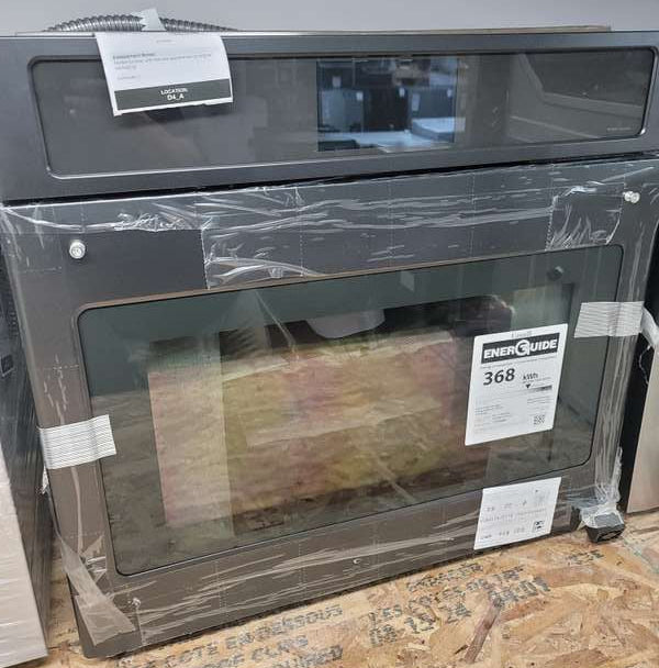 Café CTS90DP3ND1 30" Oven BuiltIn Convection Matte Black - Assessment Photo 8