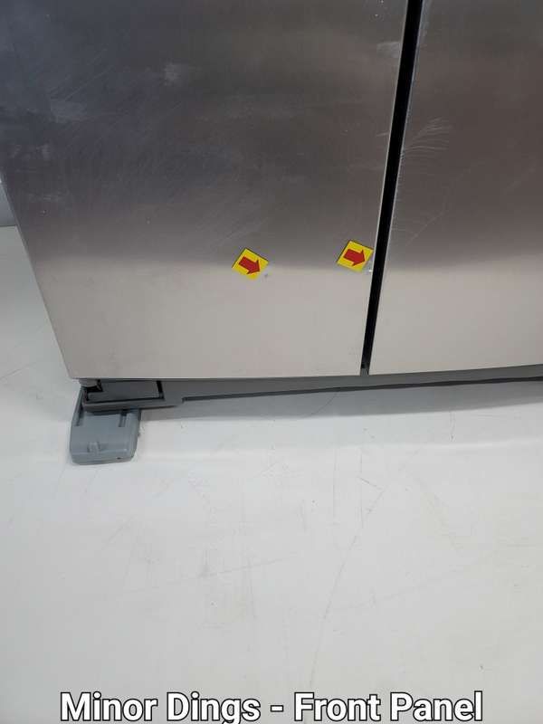 Whirlpool WRSC5536RZ 21 Cu. Ft 36" Side-by-Side Counter-Depth Refrigerator - Assessment Photo 8