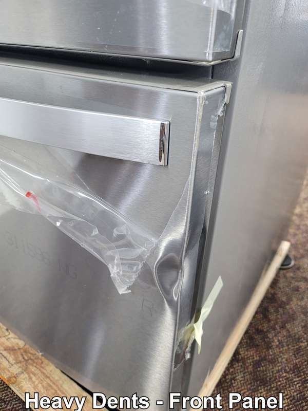 Whirlpool WRMF3636RZ 24.5 Cu. Ft 36" French Door Bottom-Freezer Refrigerator - Assessment Photo 9