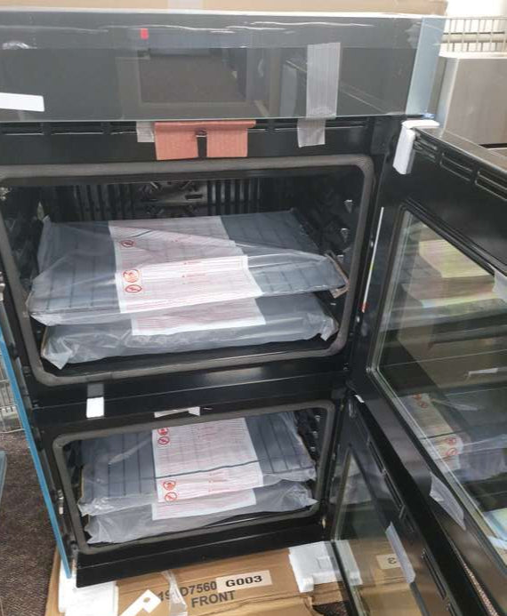 GE Profile PTD700RSNSS 30" Oven Built-In Convection Stainless Steel - Assessment Photo 9