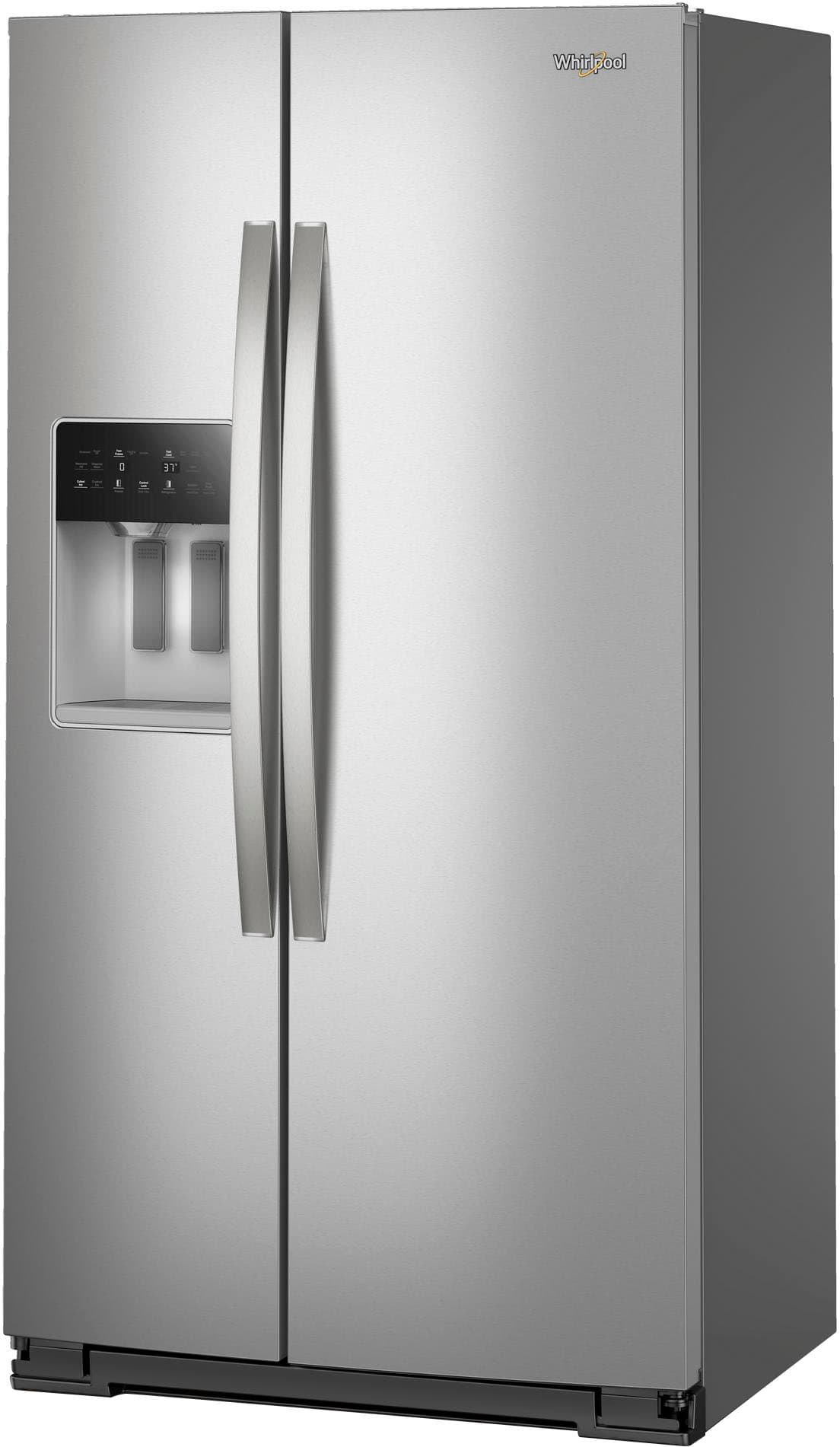 Whirlpool WRSC5536RZ 21 Cu. Ft 36" Side-by-Side Counter-Depth Refrigerator - Image 6