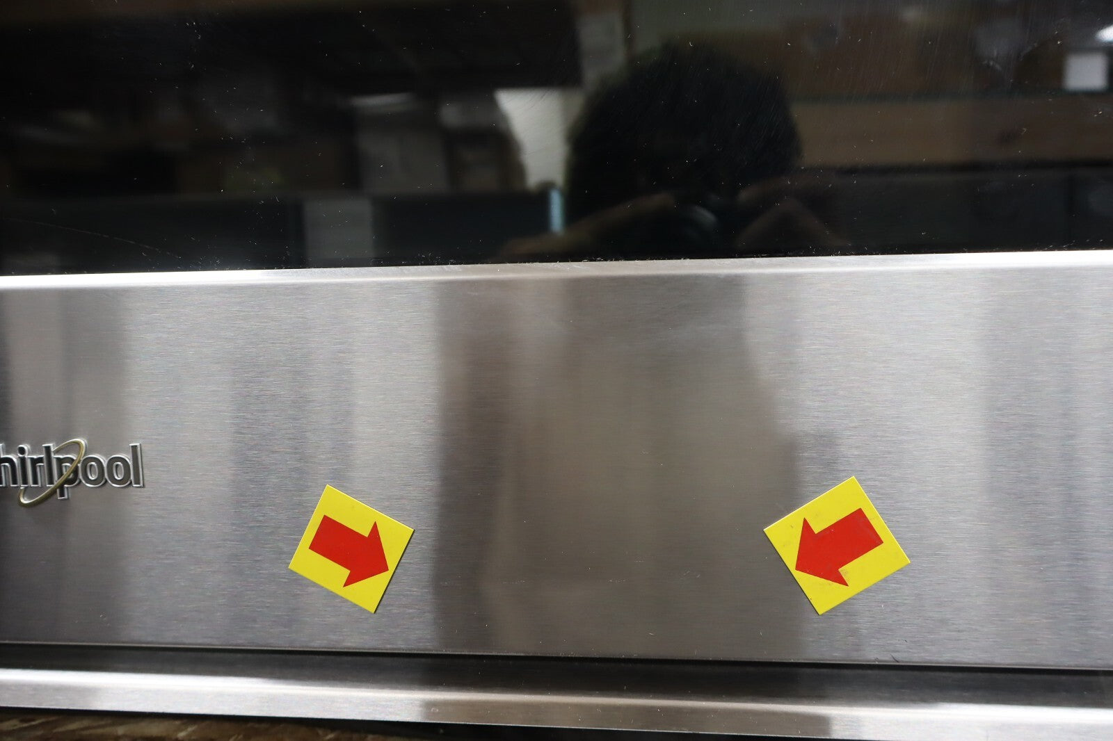 Whirlpool WOS51EC0HS 30" 5 Cu. Ft. Built-In Electric Single Wall Oven Stainless