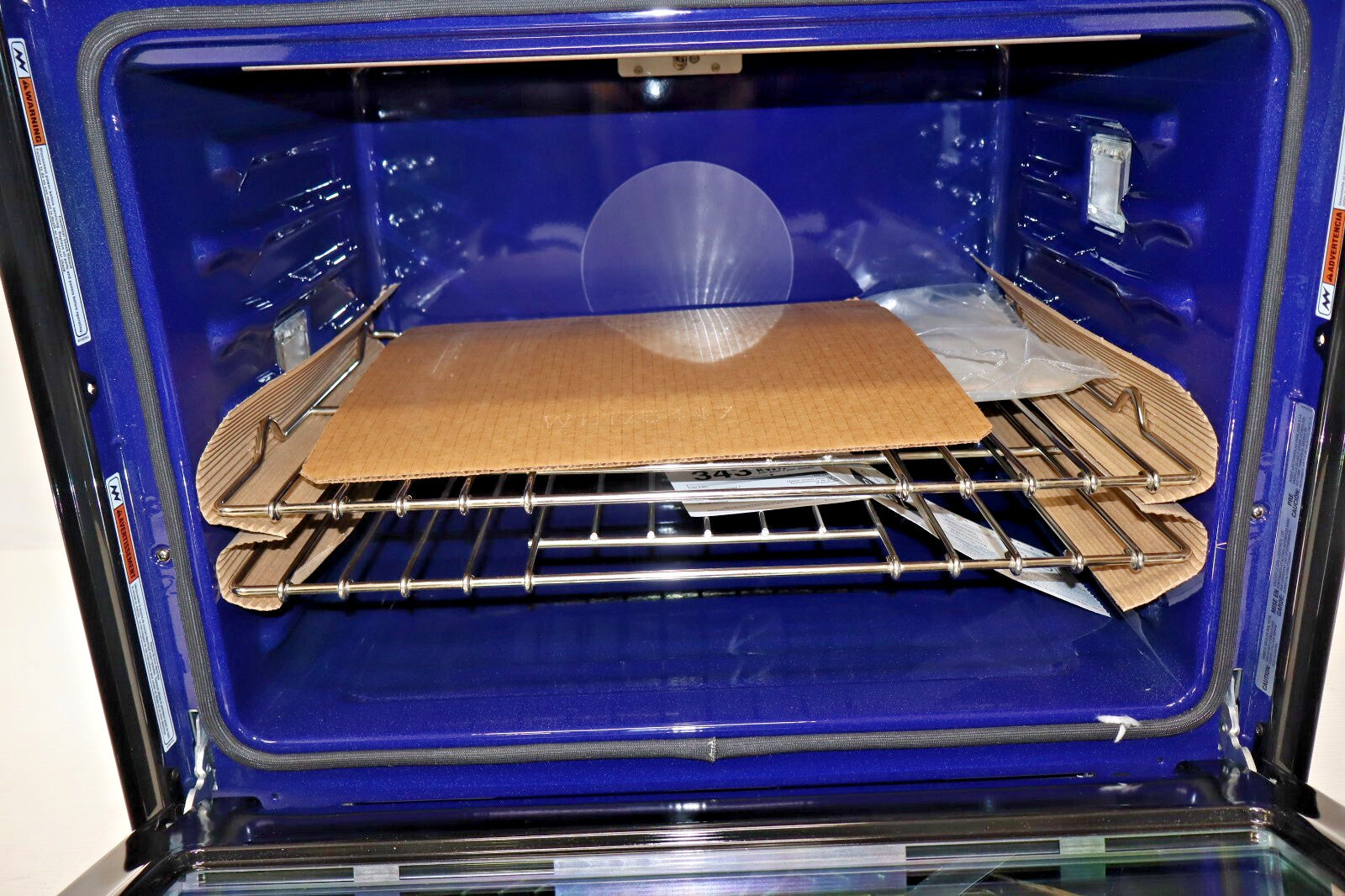 KitchenAid KOST100ESS 30" Built-In Single Electric Convection Wall Oven