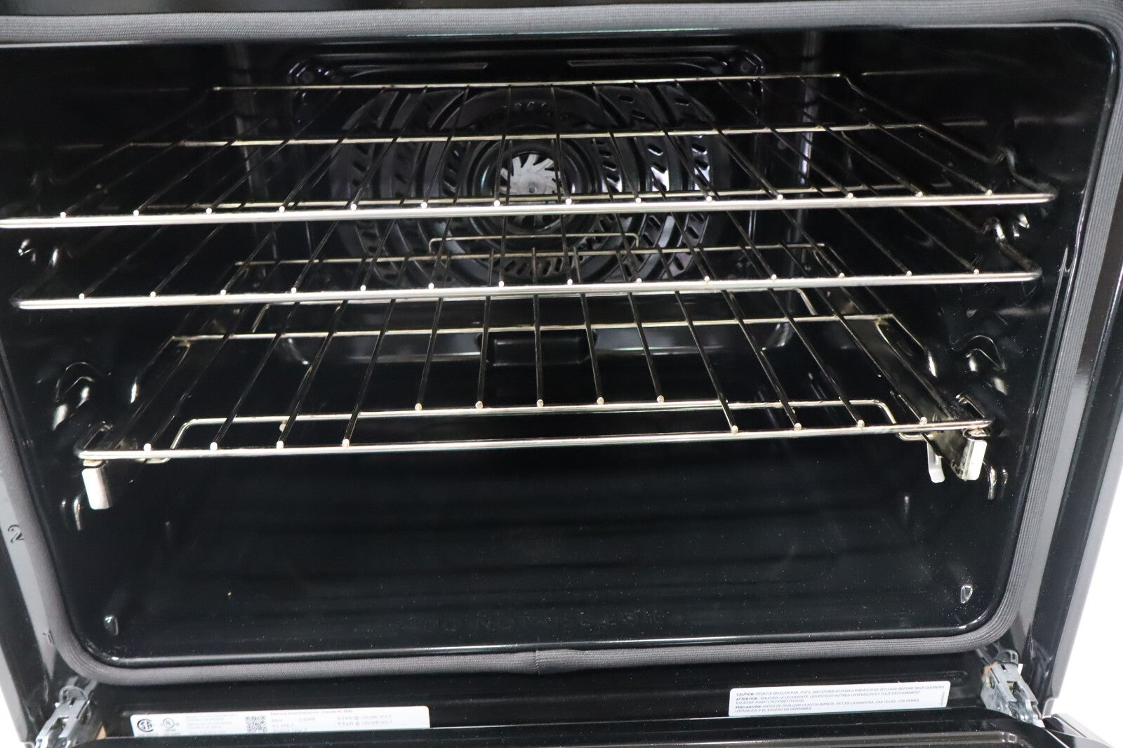 Frigidaire GCWD3067AF 30" Built-in Electric Double Wall Oven w/ Total Convection