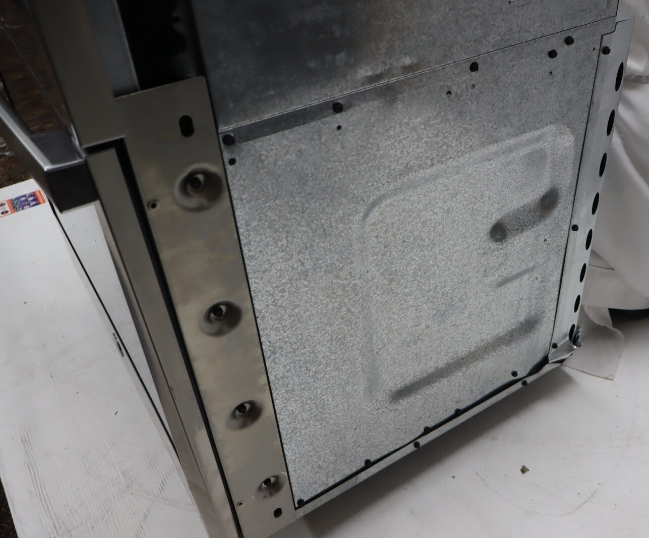 GE JTS5000SNSS 30" Smart Built-In Single Convection Wall Oven in Stainless Steel