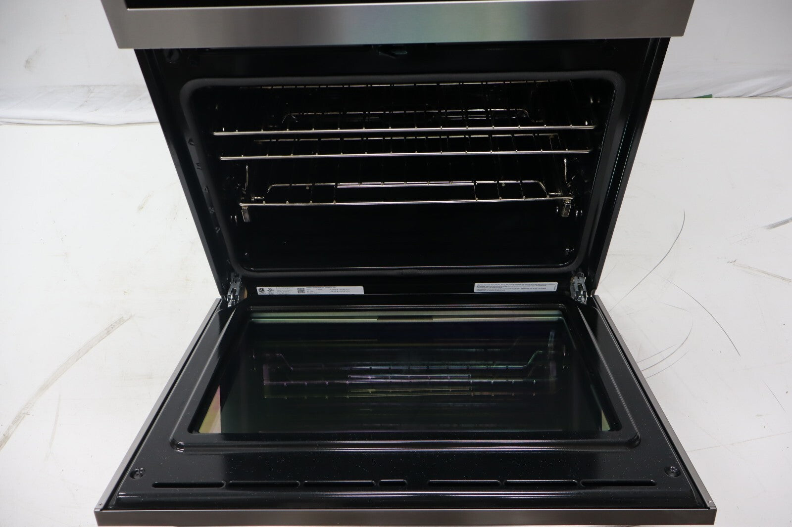 Frigidaire GCWD3067AF 30" Built-in Electric Double Wall Oven w/ Total Convection