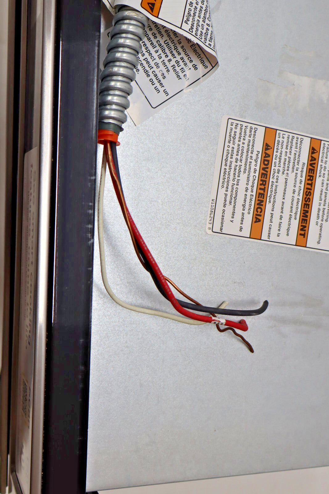 Whirlpool WOS51EC0HS 30" 5 Cu. Ft. Built-In Smart Electric Single Wall Oven