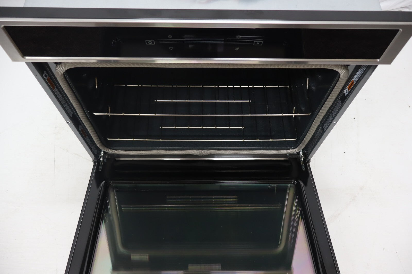 Whirlpool WOS51EC0HS 30" 5 Cu. Ft. Built-In Electric Single Wall Oven Stainless