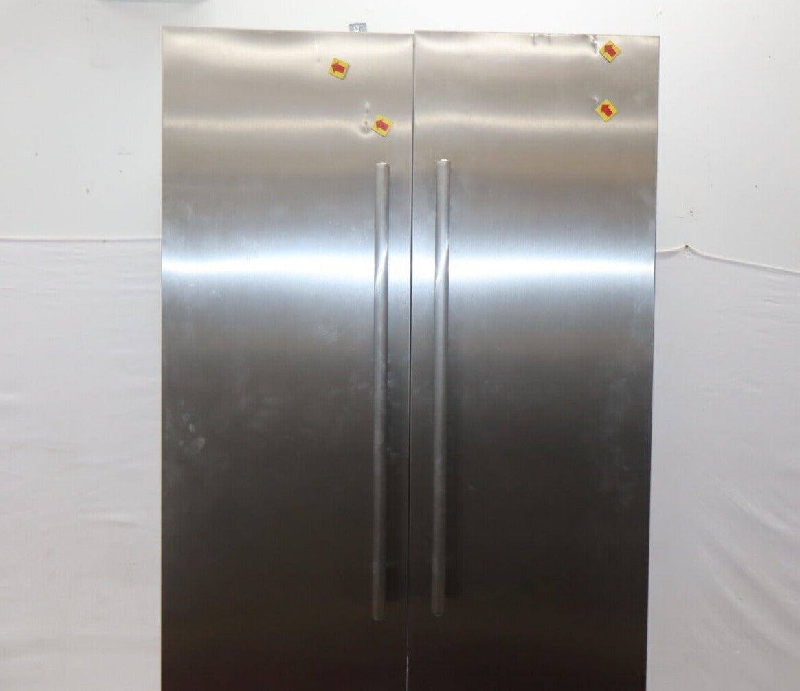 Thermador T36BT915NS 19.4 Cu. Ft. 36" Built-In Smart French Door Refrigerator