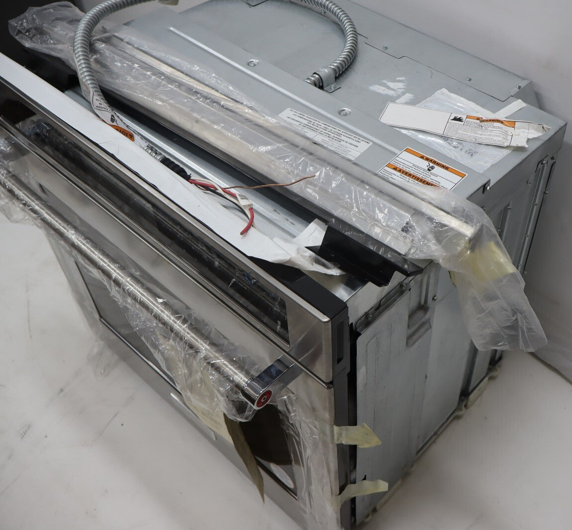 KitchenAid KOST100ESS 30" Built-In Single Electric Convection Wall Oven