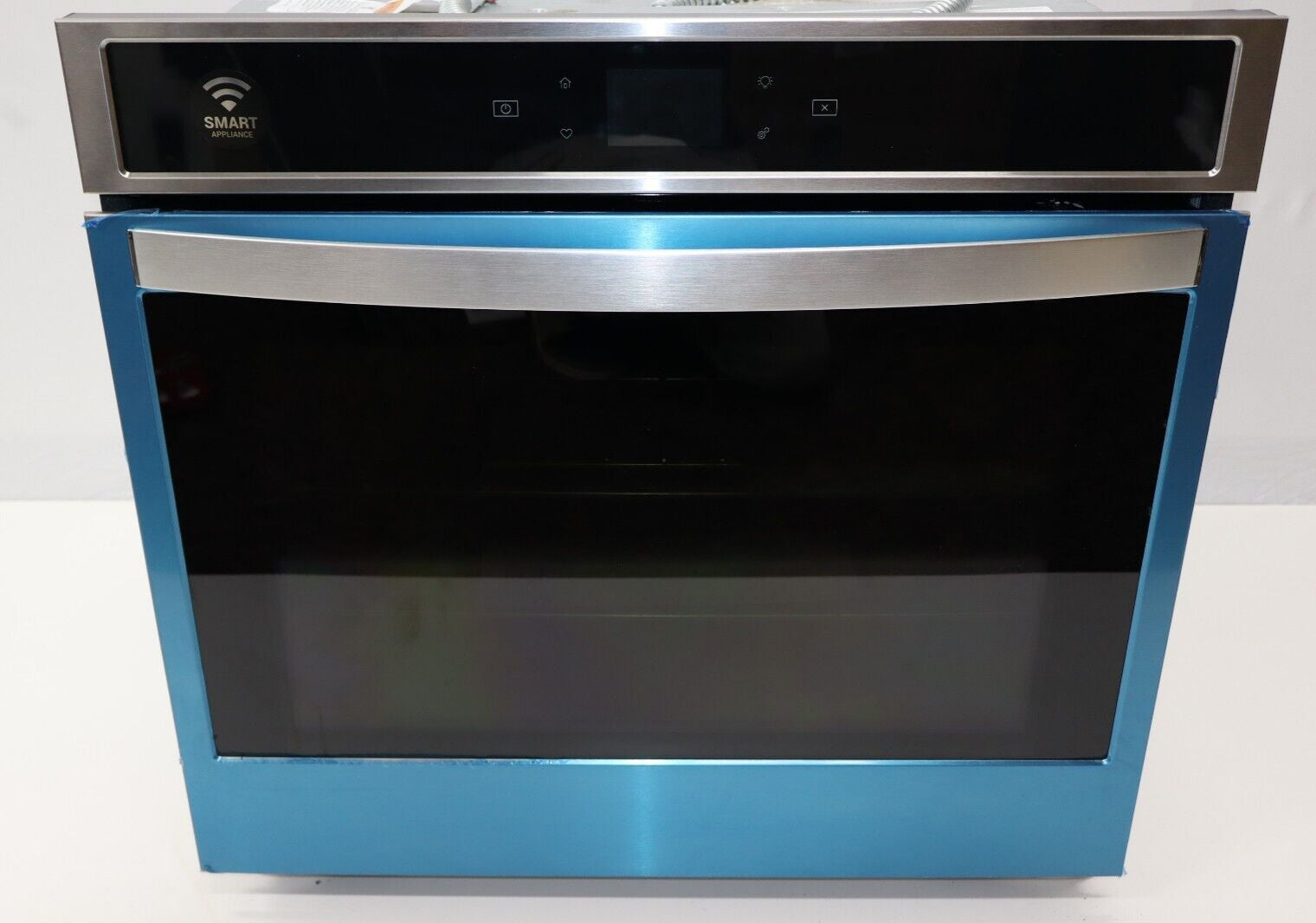 Whirlpool WOS51EC0HS 30" 5 Cu. Ft. Built-In Electric Single Wall Oven in SS