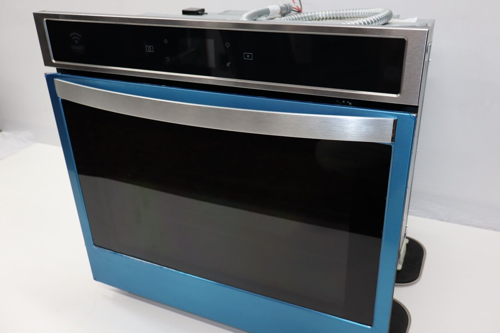 Whirlpool WOS51EC0HS 30" 5 Cu. Ft. Built-In Electric Single Wall Oven in SS