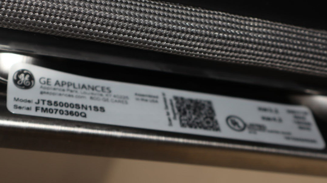 GE JTS5000SNSS 30" Smart Built-In Single Convection Wall Oven in Stainless Steel