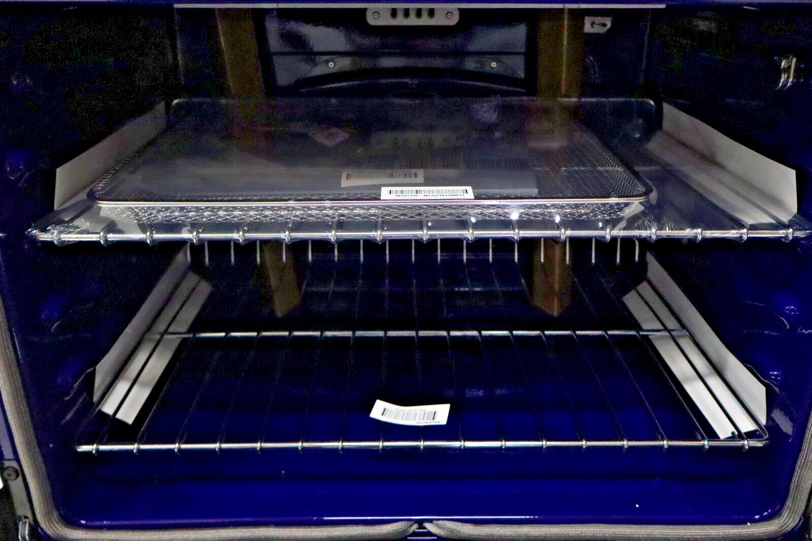 LG WSEP4727F 30" Smart Built-In Single Electric Convection Wall Oven in SS