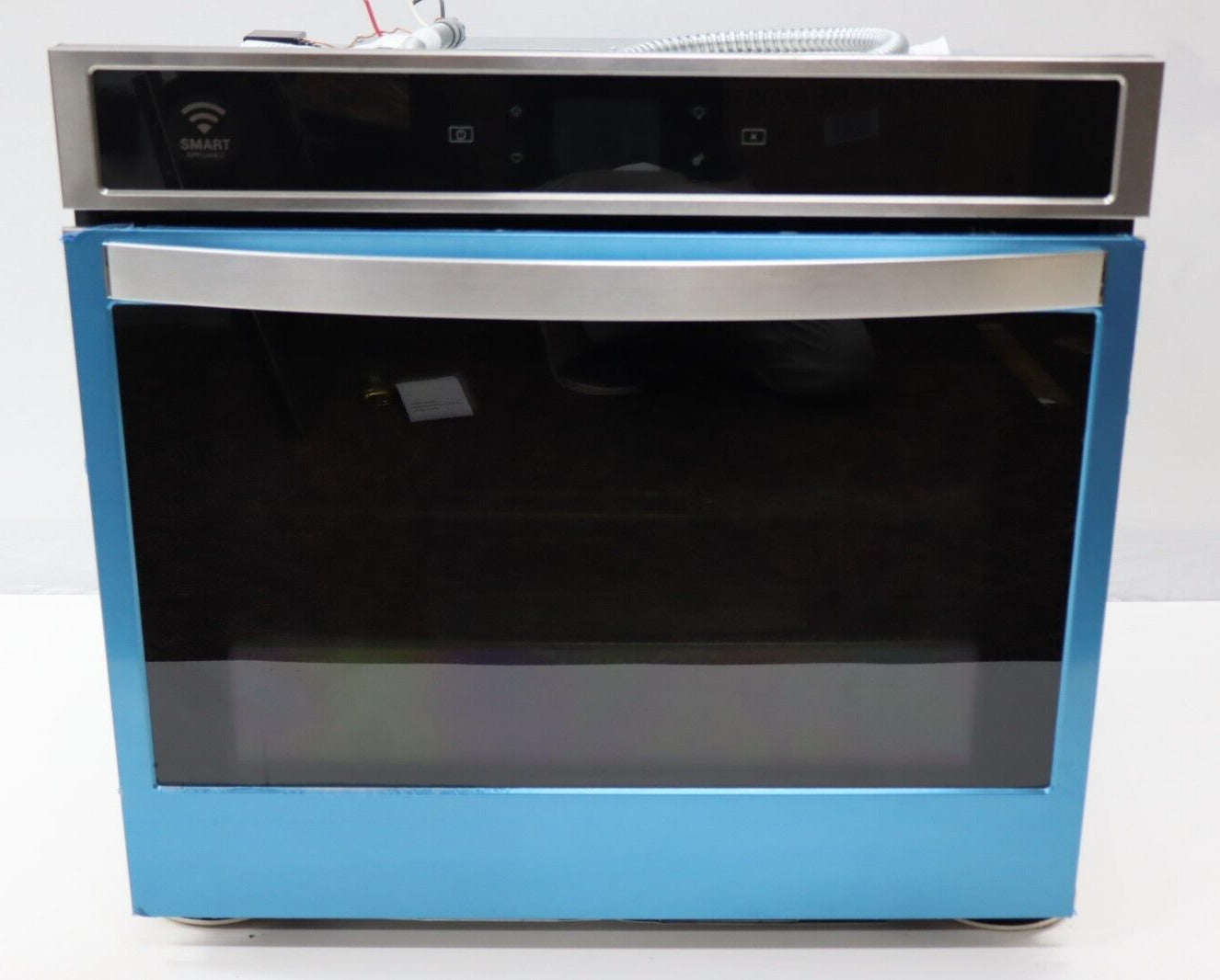 Whirlpool WOS51EC0HS 30" 5 Cu. Ft. Built-In Electric Single Wall Oven in SS