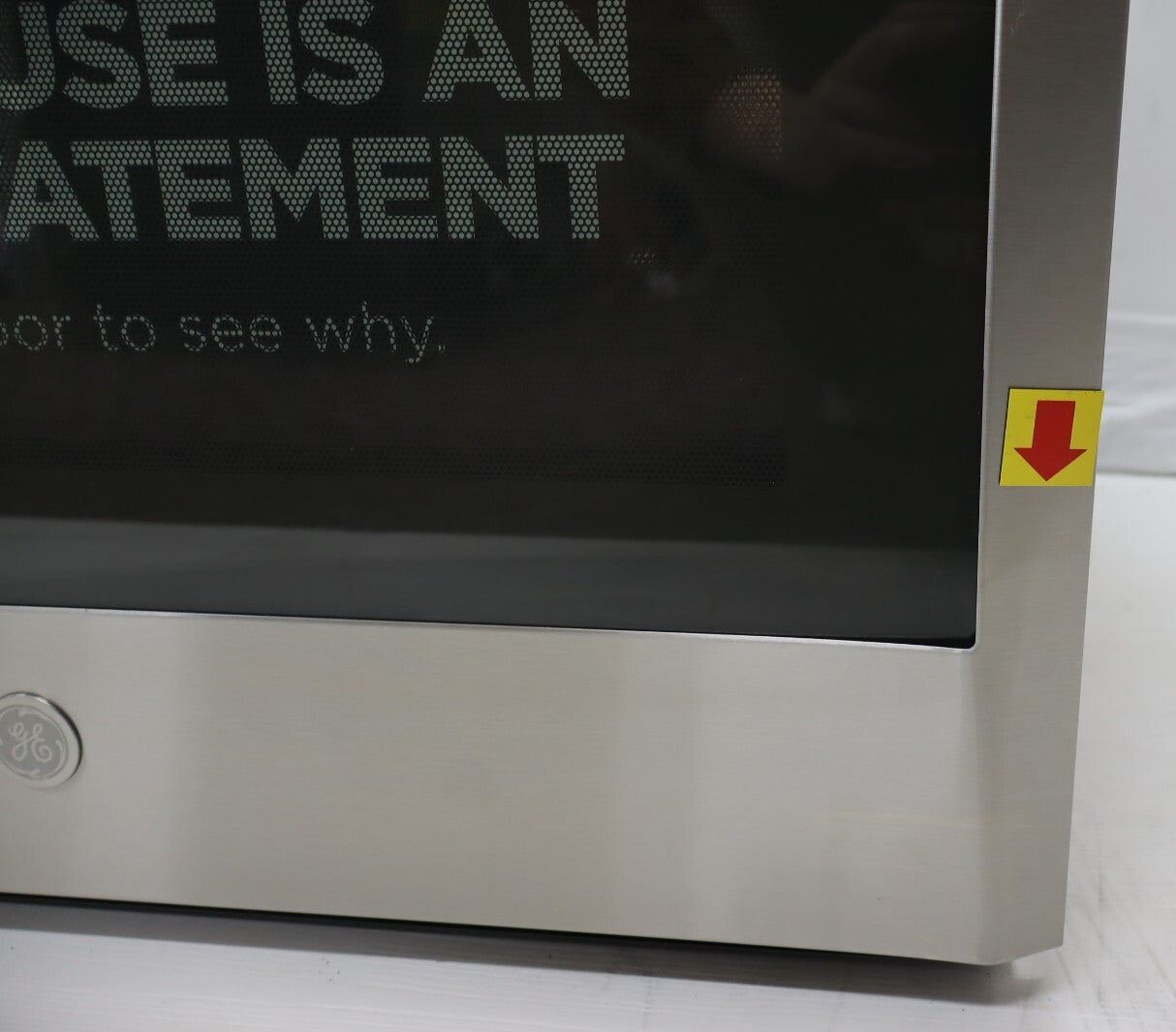 GE JTS5000SNSS 30" Smart Built-In Single Convection Wall Oven in Stainless Steel