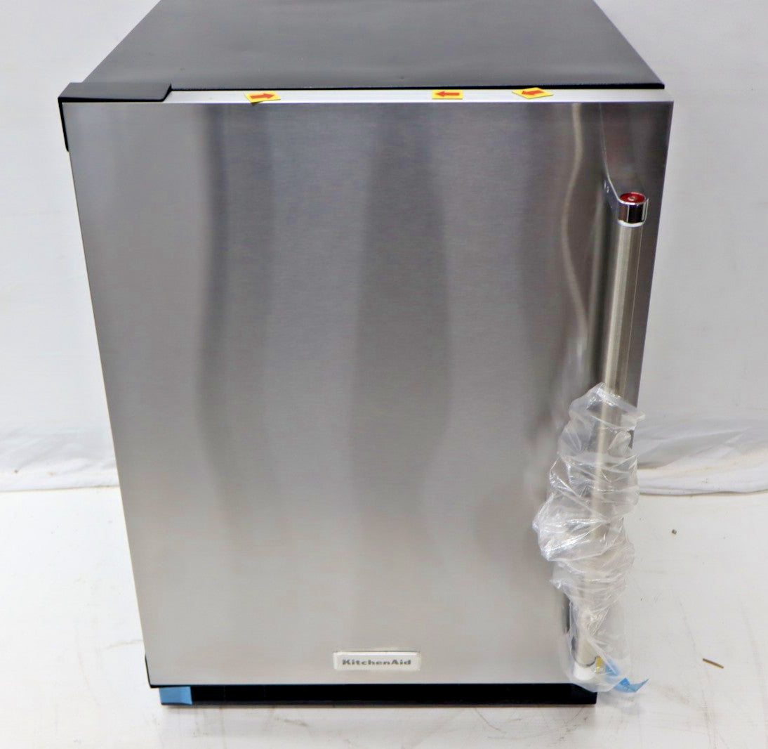 KitchenAid KURL114KSB 5.0 Cu. Ft. Built-In Undercounter Refrigerator w/ SS Door