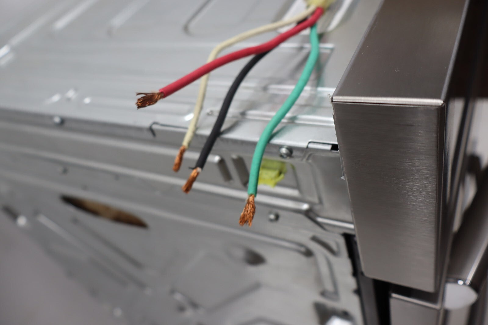 Frigidaire GCWD3067AF 30" Built-in Electric Double Wall Oven w/ Total Convection