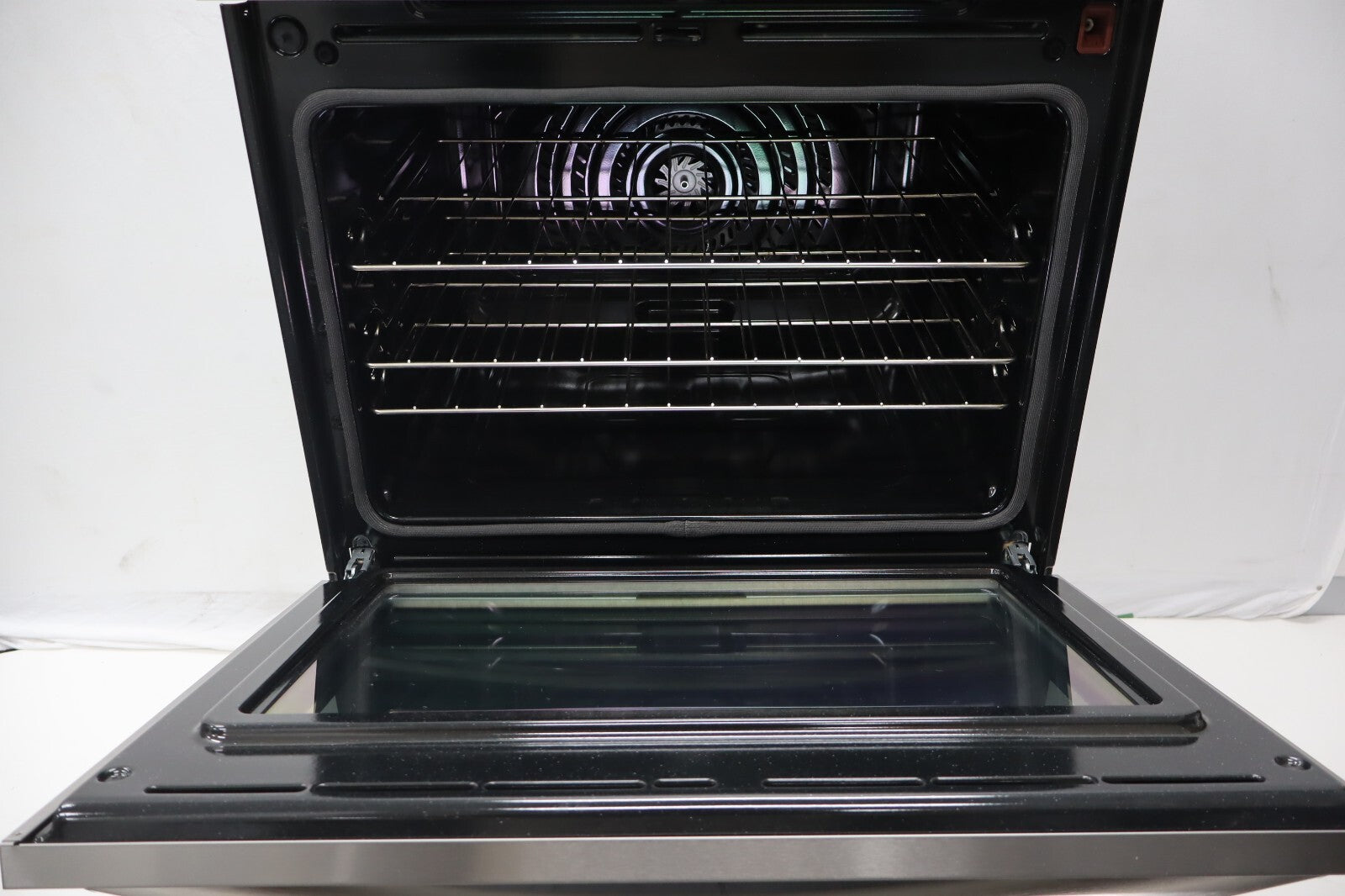 Frigidaire GCWD3067AF 30" Built-in Electric Double Wall Oven w/ Total Convection