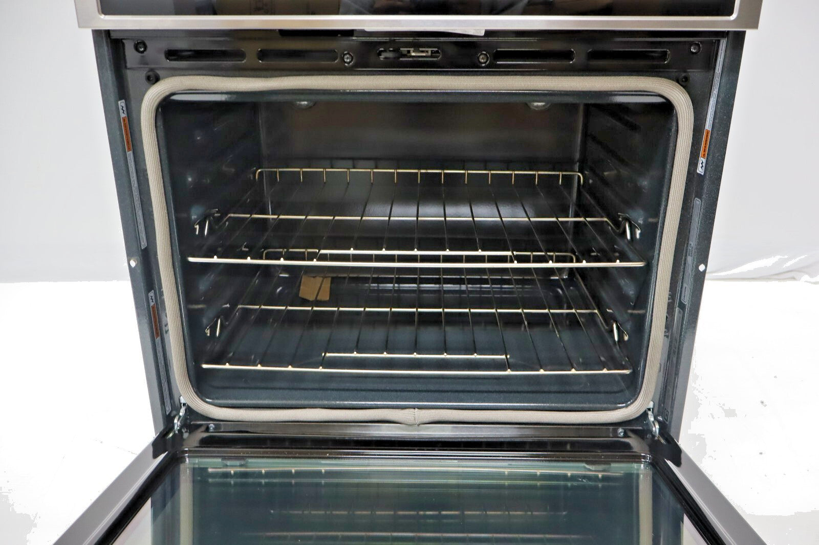 Whirlpool WOS51EC0HS 30" 5 Cu. Ft. Built-In Electric Single Wall Oven Stainless