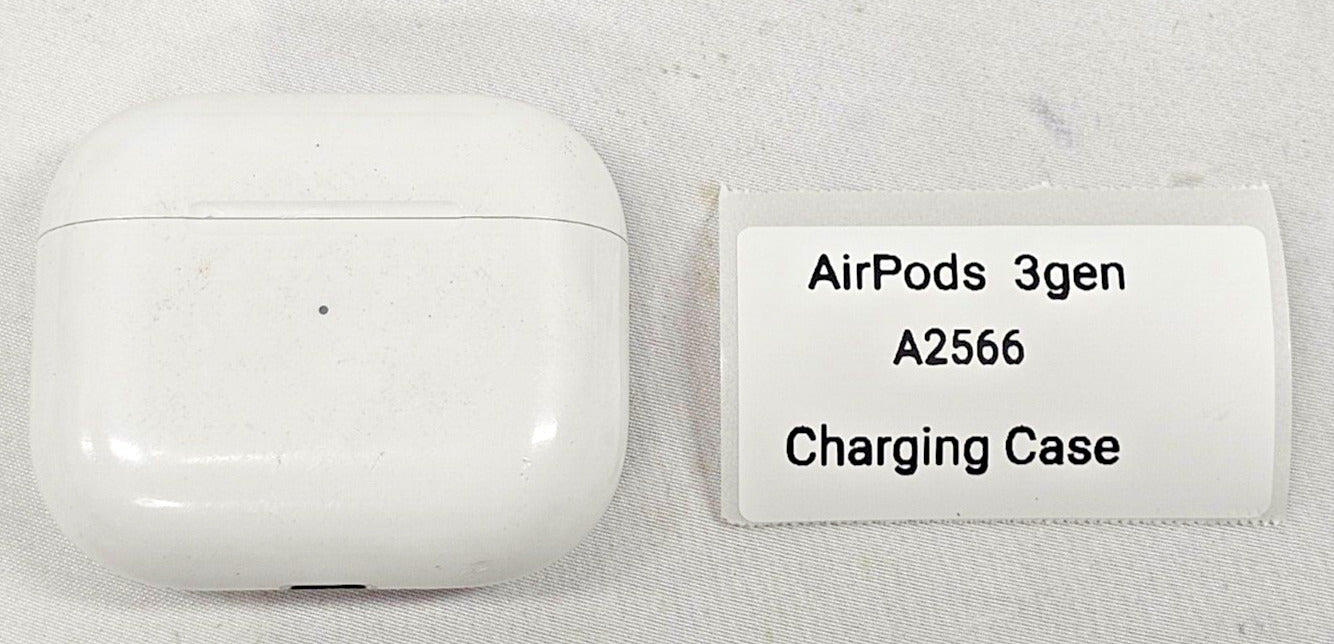 Apple Airpod Replacement Charging Case Only (3rd Gen) A2566- Tested