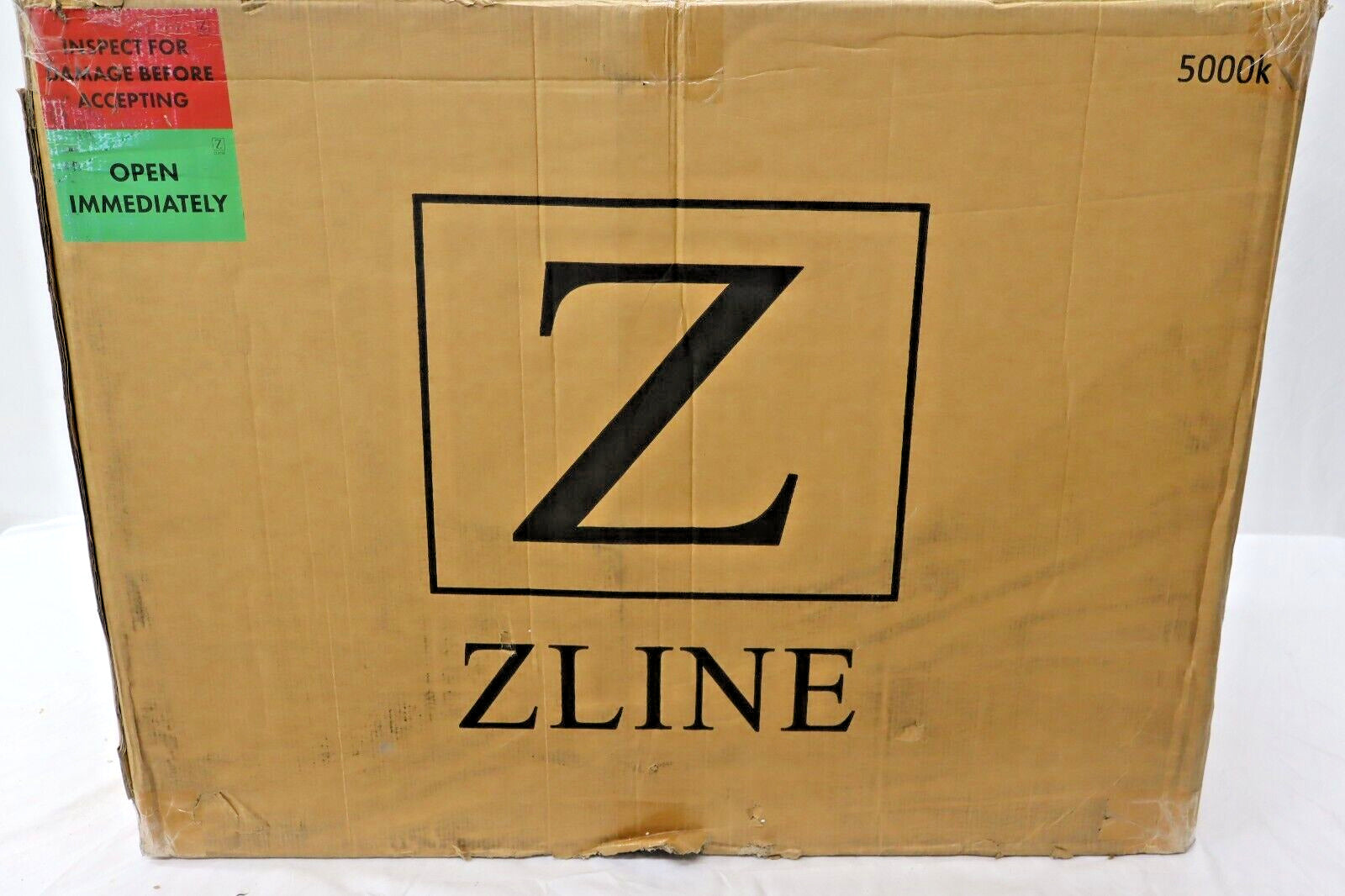 ZLINE - 30" 600 CFM 4-Speed Fan Under Cabinet Range Hood, Stainless Steel 625-30