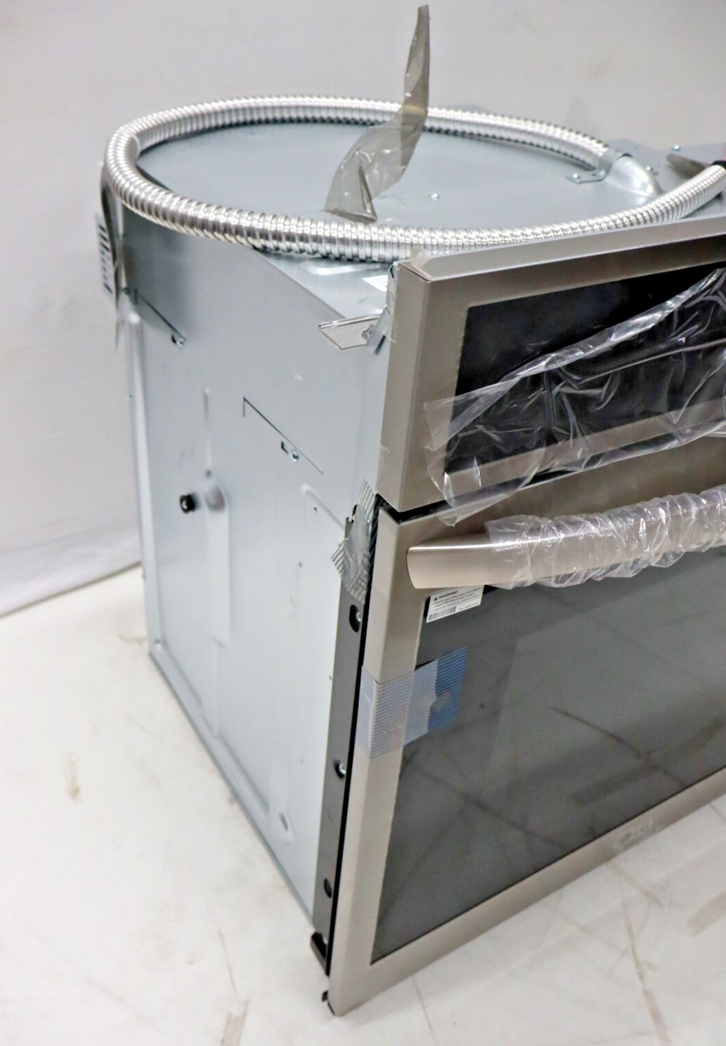 LG WSEP4727F 30" Smart Built-In Single Electric Convection Wall Oven in SS