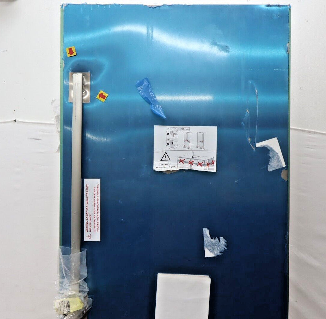 Bosch B30BB935SS 16 Cu. Ft. 30" Bottom-Freezer Counter-Depth Smart Refrigerator