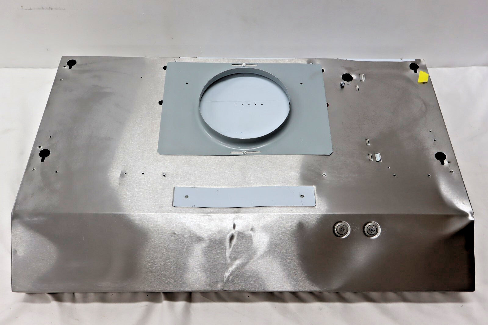 Samsung NK30B3000US/AA - 30" Under Cabinet Range Hood, Stainless Steel