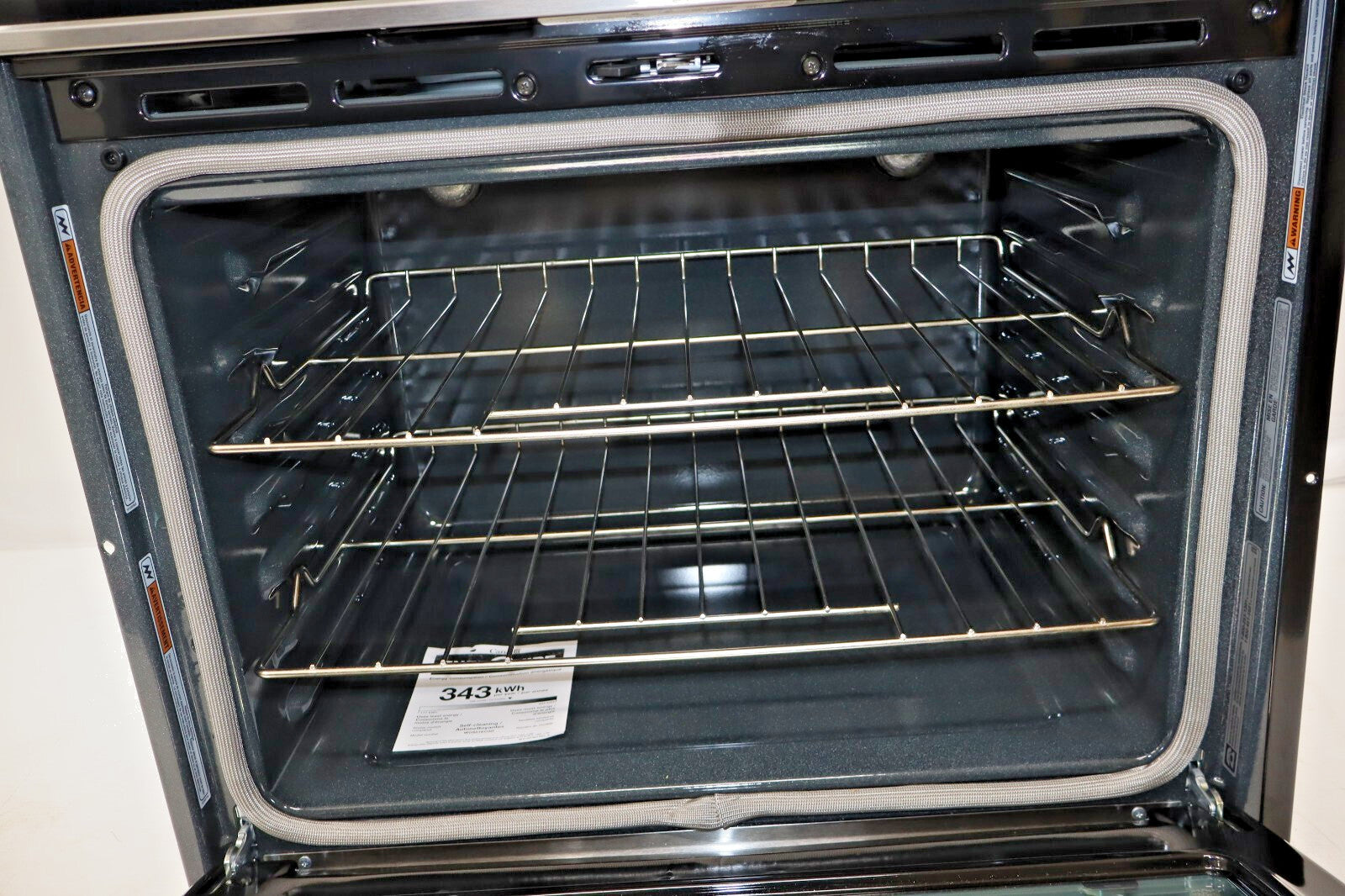 Whirlpool WOS51EC0HS 30" 5 Cu. Ft. Built-In Smart Electric Single Wall Oven