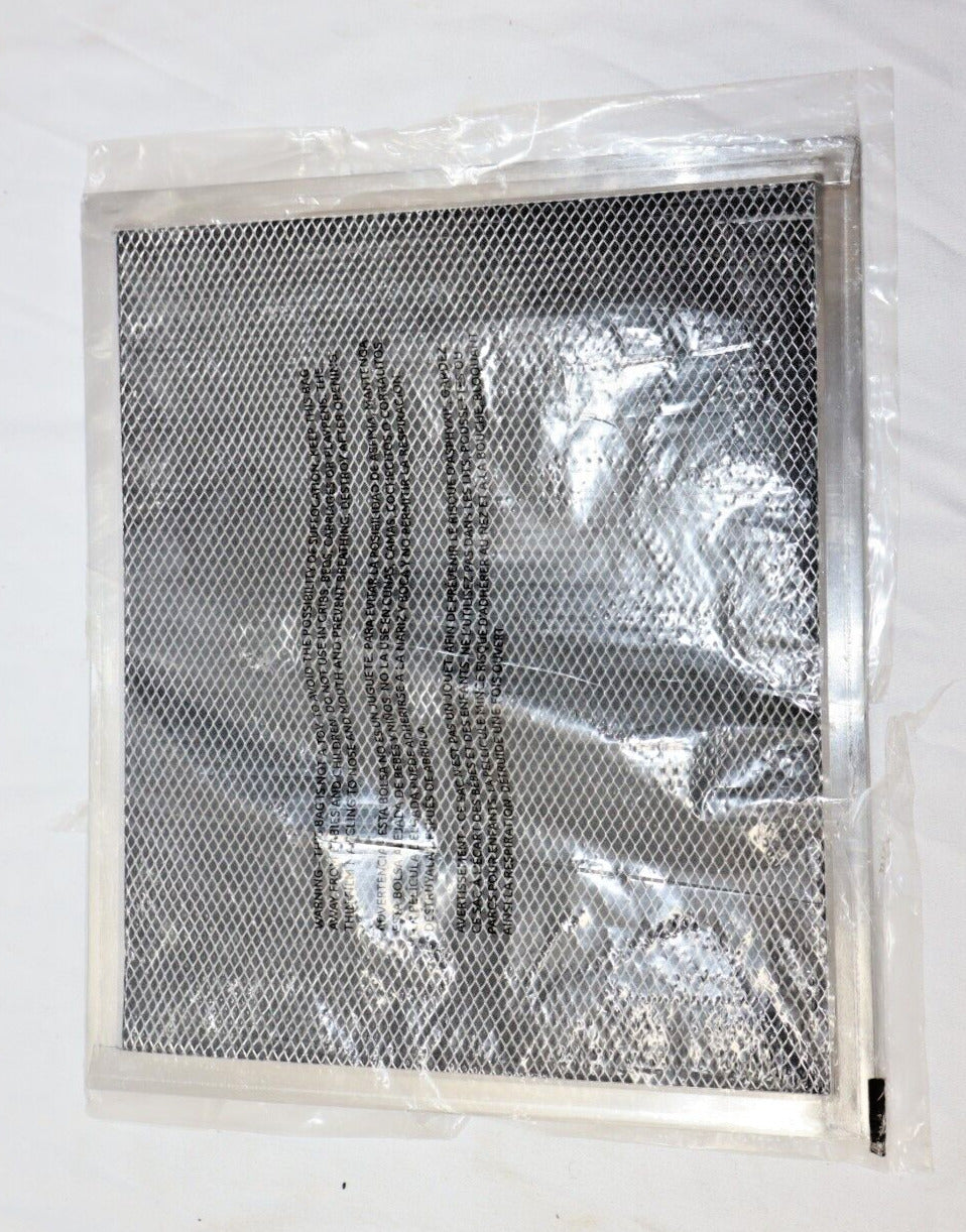 GE JXCF53 Charcoal Filter for Select GE Range Hoods - Black