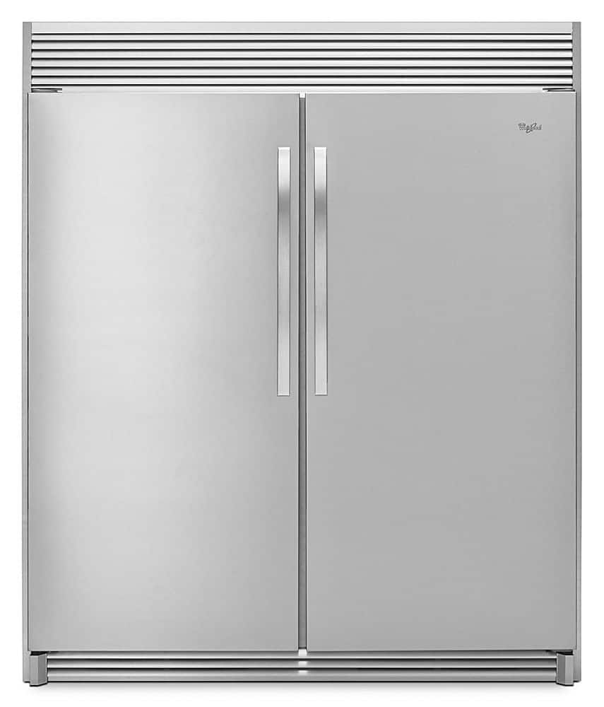 Whirlpool SideKicks WSZ57L18DM 17.7 Cu. Ft 32" Upright Freezer ENERGY STAR - Image 6