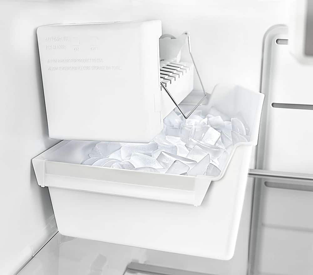 Whirlpool SideKicks WSZ57L18DM 17.7 Cu. Ft 32" Upright Freezer ENERGY STAR - Image 7
