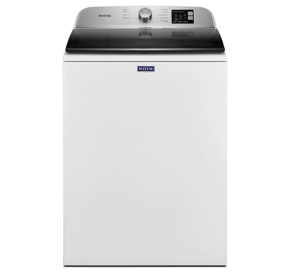 Maytag MVW6200KW 4.8 Cu. Ft. Top Load Washer with Deep Fill, White